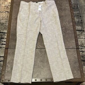 Women’s  Beige ankle Pants